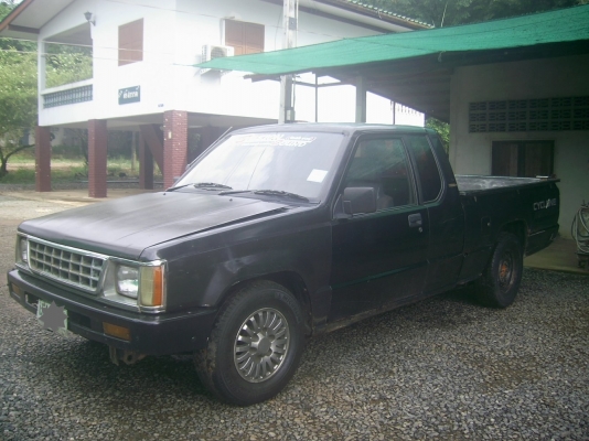 ขาย mitsubishi cyclone aerobody 2.5 Cab ขาย mitsubishi cyclone aerobody 2.5 Cab