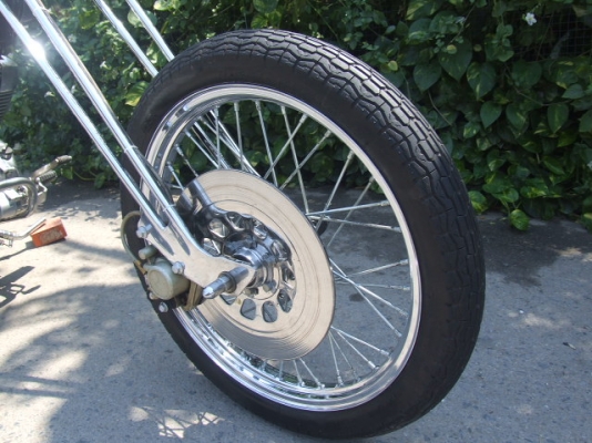 ขาย VIRAGO 400 ประกอบใหม่ เก็บงานแล้ว แต่งนอก โอสคูล สปริงเกอร์