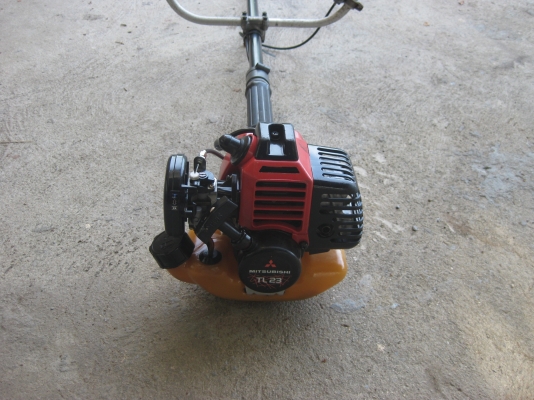 เครื่องตัดหญ้า