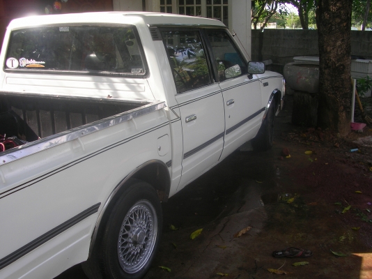 720 พวงมาลัยเพาเวอ ชุดแอร์ใหม่ ดิสเบรกหน้า เครื่องดีเชล พร้อมใช้งาน