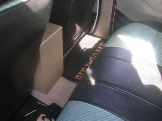 720 พวงมาลัยเพาเวอ ชุดแอร์ใหม่ ดิสเบรกหน้า เครื่องดีเชล พร้อมใช้งาน