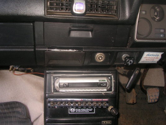 720 พวงมาลัยเพาเวอ ชุดแอร์ใหม่ ดิสเบรกหน้า เครื่องดีเชล พร้อมใช้งาน