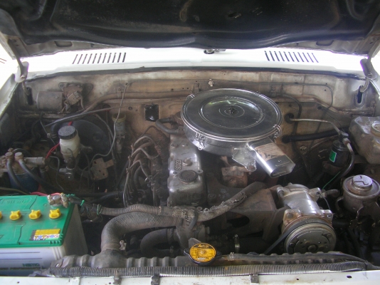 720 พวงมาลัยเพาเวอ ชุดแอร์ใหม่ ดิสเบรกหน้า เครื่องดีเชล พร้อมใช้งาน