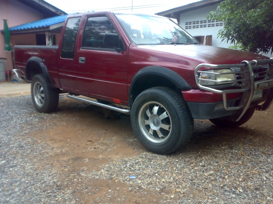 มังกรยกสูง ปี91ราคาเบาๆ ตัวประหยัด 90 HP