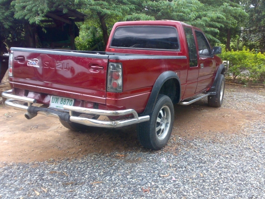 มังกรยกสูง ปี91ราคาเบาๆ ตัวประหยัด 90 HP