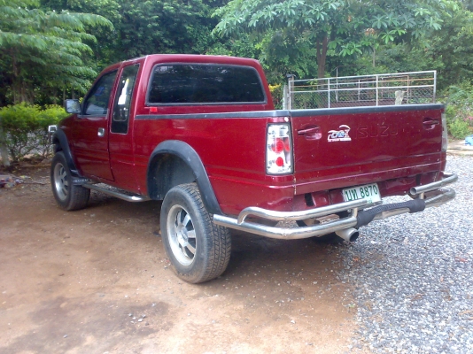 มังกรยกสูง ปี91ราคาเบาๆ ตัวประหยัด 90 HP