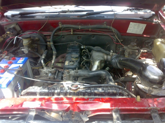 มังกรยกสูง ปี91ราคาเบาๆ ตัวประหยัด 90 HP