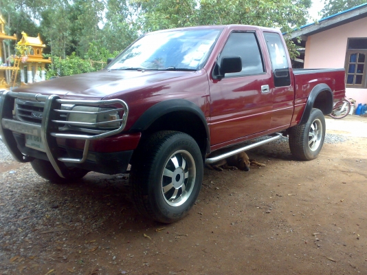 มังกรยกสูง ปี91ราคาเบาๆ ตัวประหยัด 90 HP