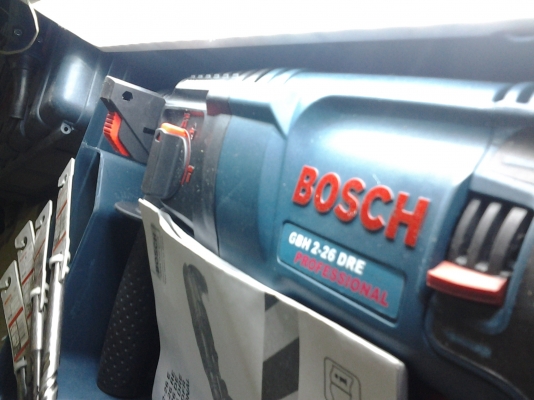 ล้างสต๊อกสว่านโรตารี่ 3 ระบบ ชลบุรี