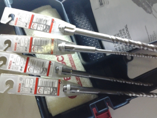 ล้างสต๊อกสว่านโรตารี่ 3 ระบบ ชลบุรี