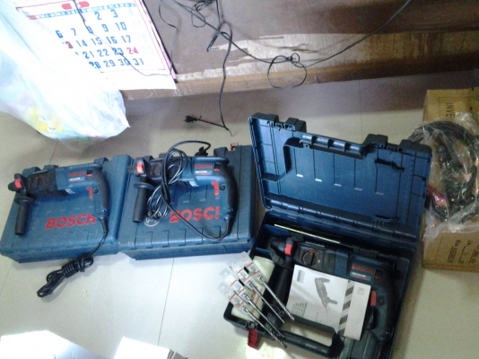 ล้างสต๊อกสว่านโรตารี่ 3 ระบบ ชลบุรี