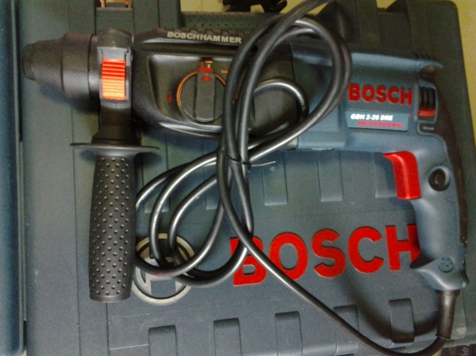 ล้างสต๊อกสว่านโรตารี่ 3 ระบบ ชลบุรี