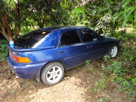 ขายมาสด้า323