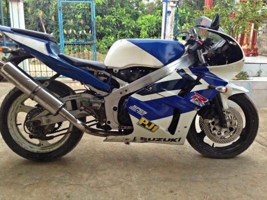ขาย GSXR400 R3 สำเนาทะเบียน 29000 บาท