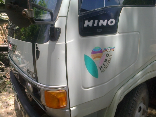 ขายดาวน์...6ล้อดั้มHINO FC2W เครื่อง120แรงWO4D กระจกไฟฟ้า ขายดาวน์...6ล้อดั้มHINO FC2W เครื่อง120แรงWO4D กระจกไฟฟ้า