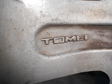 ขายล้อ TOMEL ขอบ 16 ขับหลัง 4รู114