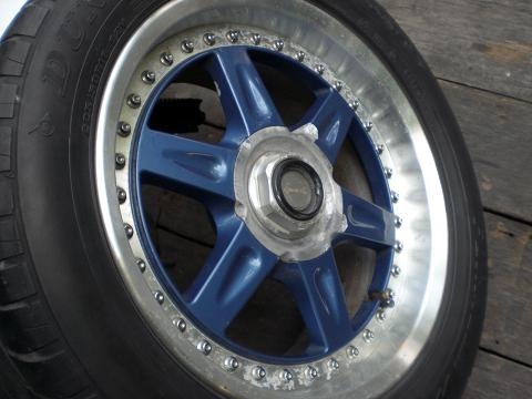 ขายล้อ TOMEL ขอบ 16 ขับหลัง 4รู114