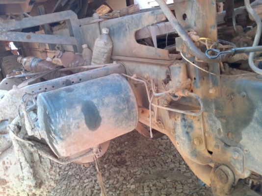 รถมิตซู 10 ล้อดั้ม FN527 220 แรงม้า  สนใจติดต่อ 081 - 6079515