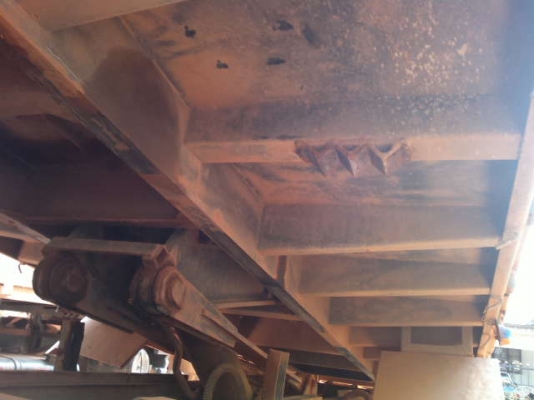 รถมิตซู 10 ล้อดั้ม FN527 220 แรงม้า  สนใจติดต่อ 081 - 6079515