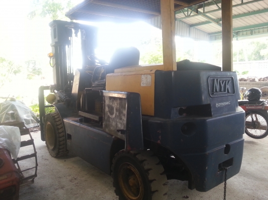 ขายรถ Folklift NYK ยกได้ 3 ตัน เครื่องดี น่าใช้ ต่อรองได้ ขายรถ Folklift NYK ยกได้ 3 ตัน เครื่องดี น่าใช้ ต่อรองได้