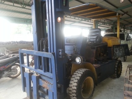 ขายรถ Folklift NYK ยกได้ 3 ตัน เครื่องดี น่าใช้ ต่อรองได้