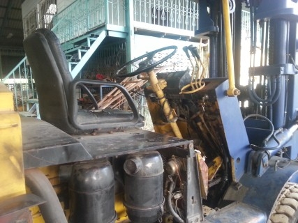 ขายรถ Folklift NYK ยกได้ 3 ตัน เครื่องดี น่าใช้ ต่อรองได้ ขายรถ Folklift NYK ยกได้ 3 ตัน เครื่องดี น่าใช้ ต่อรองได้