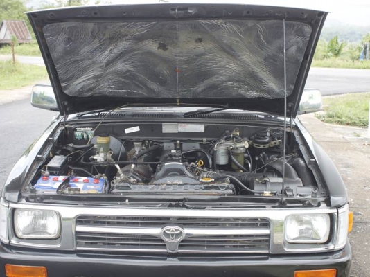 toyota mighty x ปี37 มีเวอร์ สวยจัด