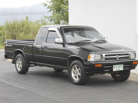 toyota mighty x ปี37 มีเวอร์ สวยจัด