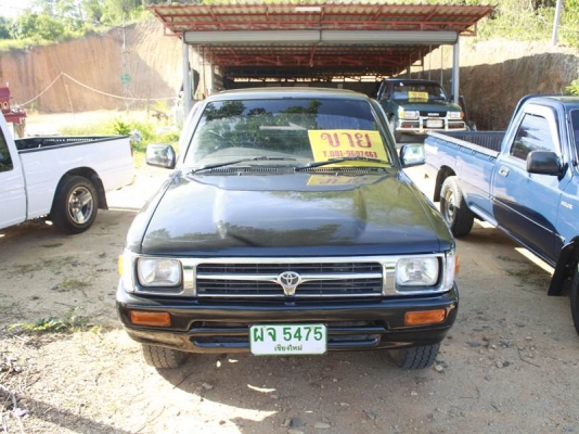 toyota mighty x ปี37 มีเวอร์ สวยจัด