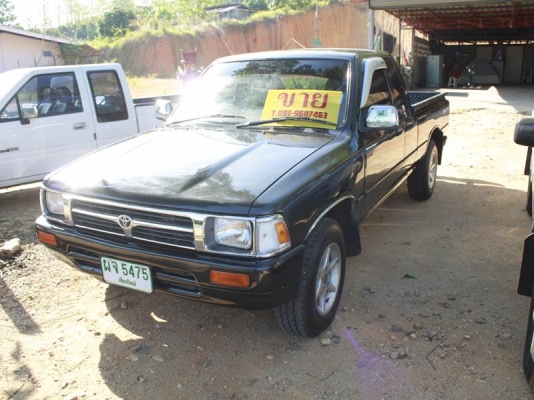 toyota mighty x ปี37 มีเวอร์ สวยจัด