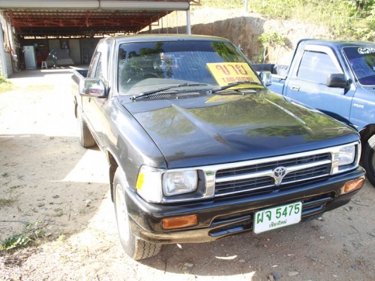 toyota mighty x ปี37 มีเวอร์ สวยจัด