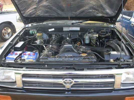 toyota mighty x ปี37 มีเวอร์ สวยจัด