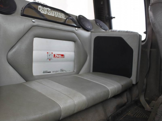 Isuzu tfr ปี33 มีเวอร์ เครื่องเสียงชุดใหญ่