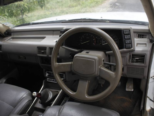 Isuzu tfr ปี33 มีเวอร์ เครื่องเสียงชุดใหญ่