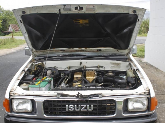 Isuzu tfr ปี33 มีเวอร์ เครื่องเสียงชุดใหญ่