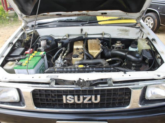 Isuzu tfr ปี33 มีเวอร์ เครื่องเสียงชุดใหญ่