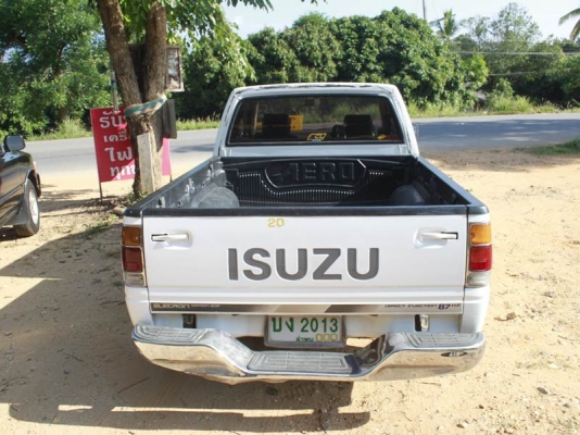 Isuzu tfr ปี33 มีเวอร์ เครื่องเสียงชุดใหญ่