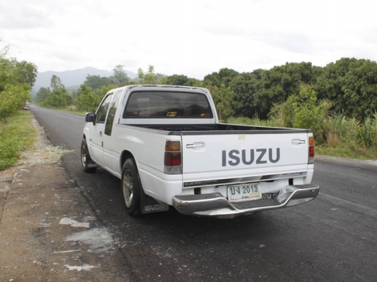 Isuzu tfr ปี33 มีเวอร์ เครื่องเสียงชุดใหญ่