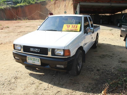 Isuzu tfr ปี33 มีเวอร์ เครื่องเสียงชุดใหญ่