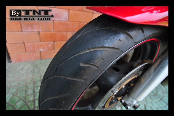 <TNT>ขาย Honda CB 900 ปี2004/หัวฉีด/กุญแจชิพ/สีแดง/ทะเบียน/..สวยๆ>>>>>