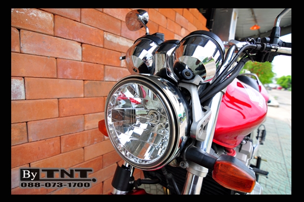 <TNT>ขาย Honda CB 900 ปี2004/หัวฉีด/กุญแจชิพ/สีแดง/ทะเบียน/..สวยๆ>>>>>