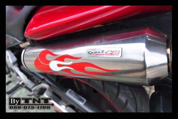 <TNT>ขาย Honda CB 900 ปี2004/หัวฉีด/กุญแจชิพ/สีแดง/ทะเบียน/..สวยๆ>>>>>