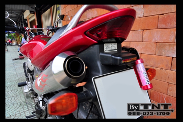 <TNT>ขาย Honda CB 900 ปี2004/หัวฉีด/กุญแจชิพ/สีแดง/ทะเบียน/..สวยๆ>>>>>