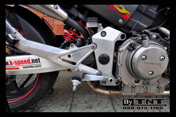 <TNT>ขาย Honda CB 900 ปี2004/หัวฉีด/กุญแจชิพ/สีแดง/ทะเบียน/..สวยๆ>>>>>