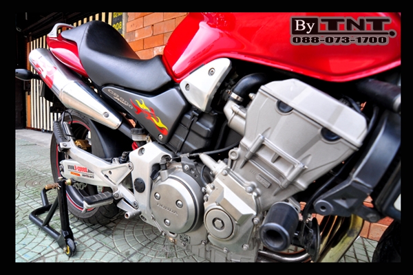 <TNT>ขาย Honda CB 900 ปี2004/หัวฉีด/กุญแจชิพ/สีแดง/ทะเบียน/..สวยๆ>>>>>