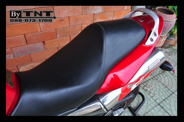 <TNT>ขาย Honda CB 900 ปี2004/หัวฉีด/กุญแจชิพ/สีแดง/ทะเบียน/..สวยๆ>>>>>