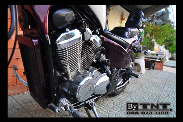 <TNT>ขาย Honda STEED 400 cc./ปี94/สีม่วง/ทะเบียน/สภาพเดิมๆ..สวยๆ>>>>>