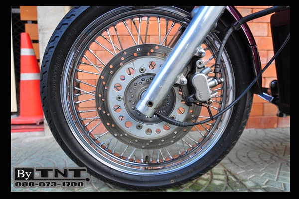 <TNT>ขาย Honda STEED 400 cc./ปี94/สีม่วง/ทะเบียน/สภาพเดิมๆ..สวยๆ>>>>>