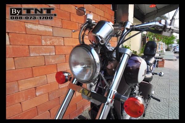 <TNT>ขาย Honda STEED 400 cc./ปี94/สีม่วง/ทะเบียน/สภาพเดิมๆ..สวยๆ>>>>>