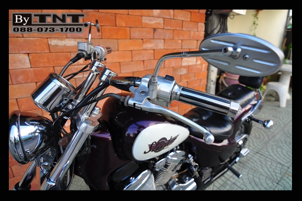 <TNT>ขาย Honda STEED 400 cc./ปี94/สีม่วง/ทะเบียน/สภาพเดิมๆ..สวยๆ>>>>>